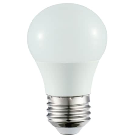 Sunlite LED A15 40W Equivalent E26 Base Dimmable Energy Star Refrigerator Light Bulb, 2700K, 6PK 88378-SU